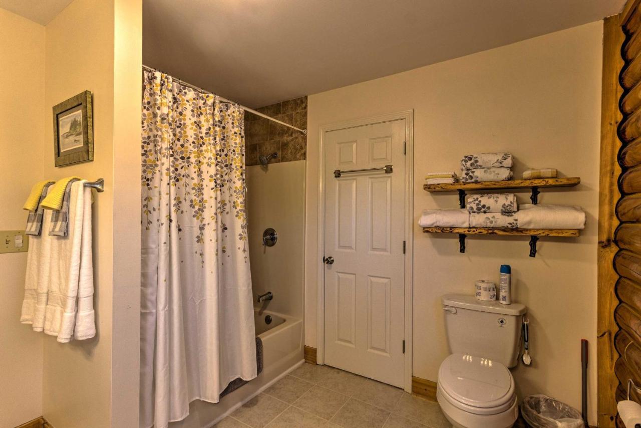 Blue Ridge Mtn Cabin Near Hiking And Biking Trails! Travelers Rest Exterior foto