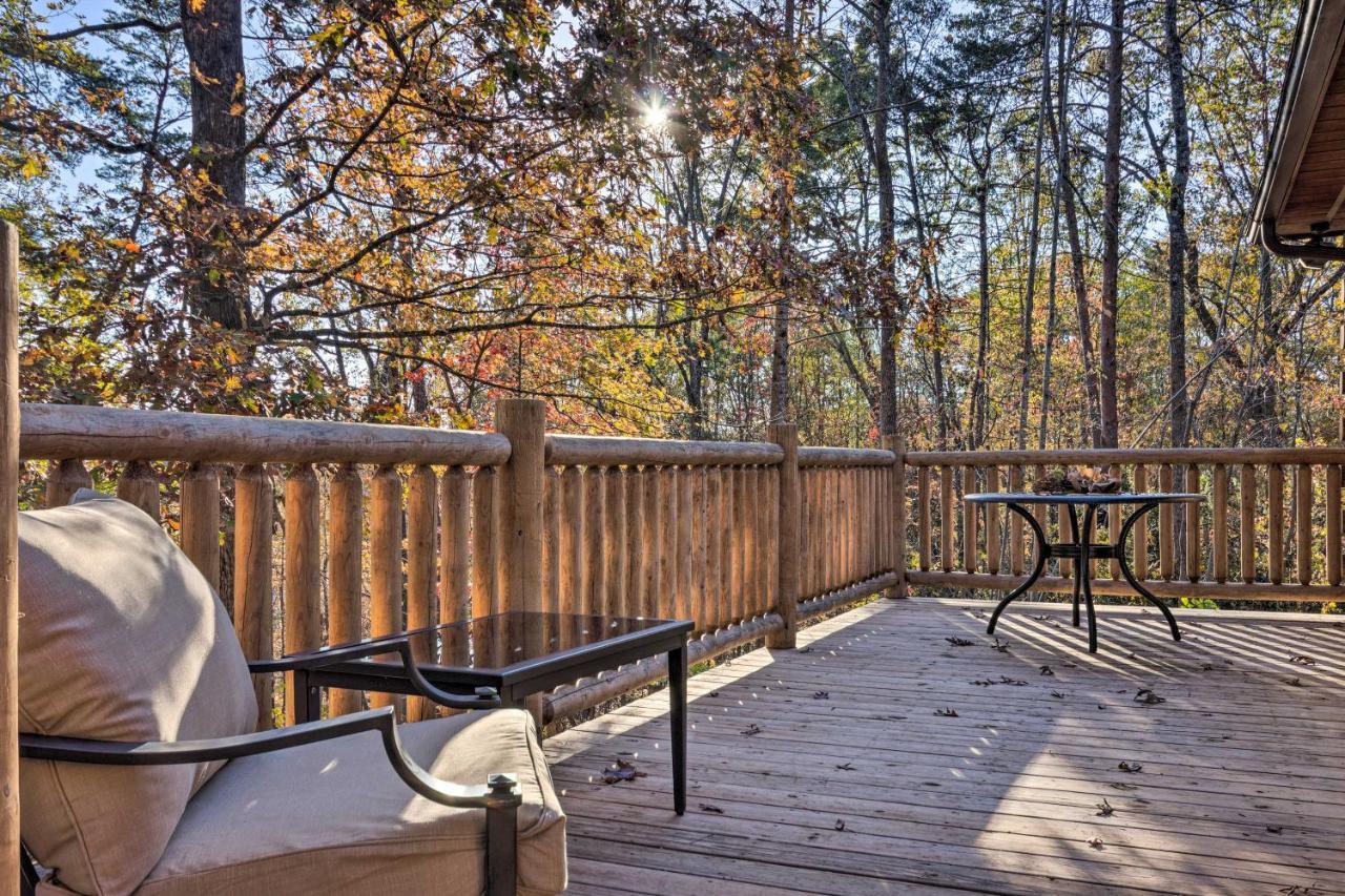 Blue Ridge Mtn Cabin Near Hiking And Biking Trails! Travelers Rest Exterior foto