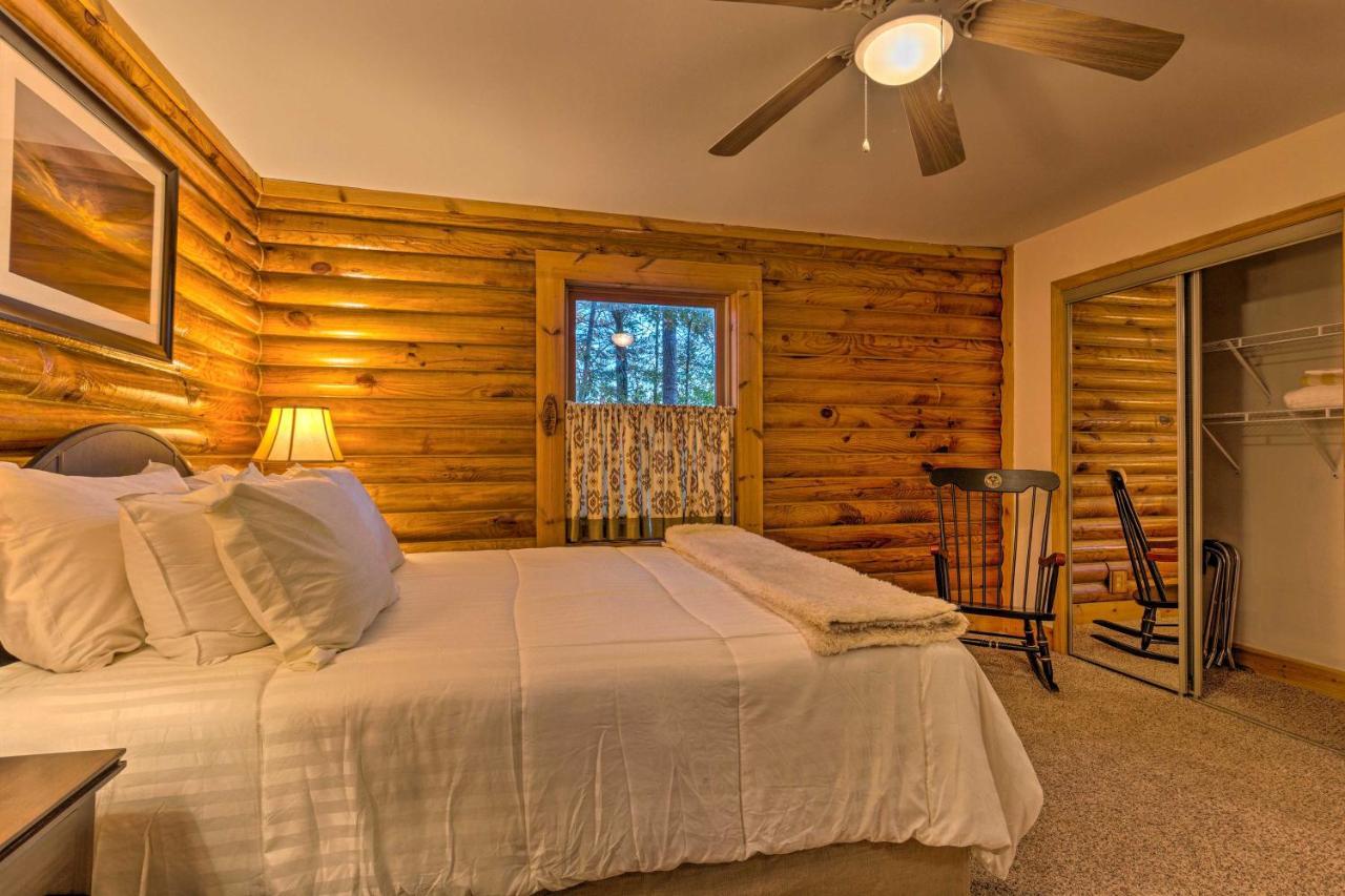 Blue Ridge Mtn Cabin Near Hiking And Biking Trails! Travelers Rest Exterior foto